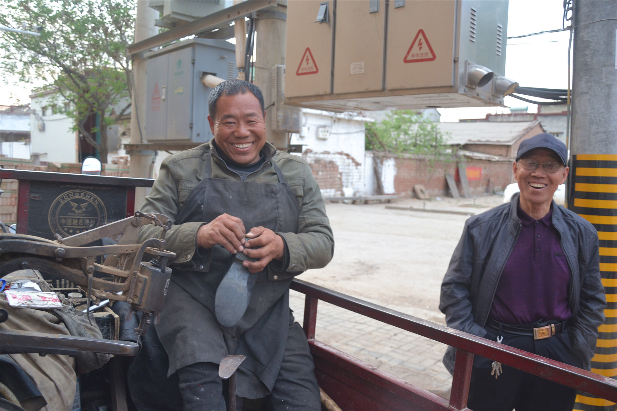 农村人创业的真实经历图片,80后农民创业记录