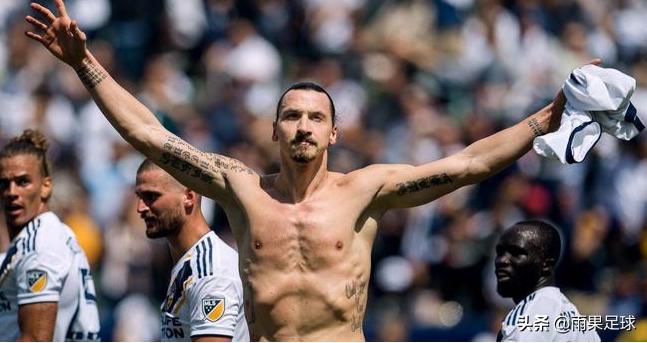 足球传奇上帝之手伊布,足球运动员伊布拉希莫维奇介绍