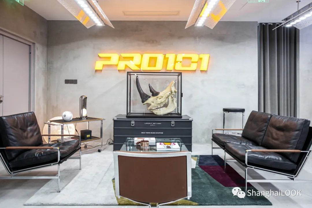 上海买手店平面图,上海买手店鞋