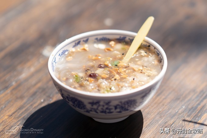 【一画一书览清园】千年汴京城里，做一场灯火阑珊的东京华梦