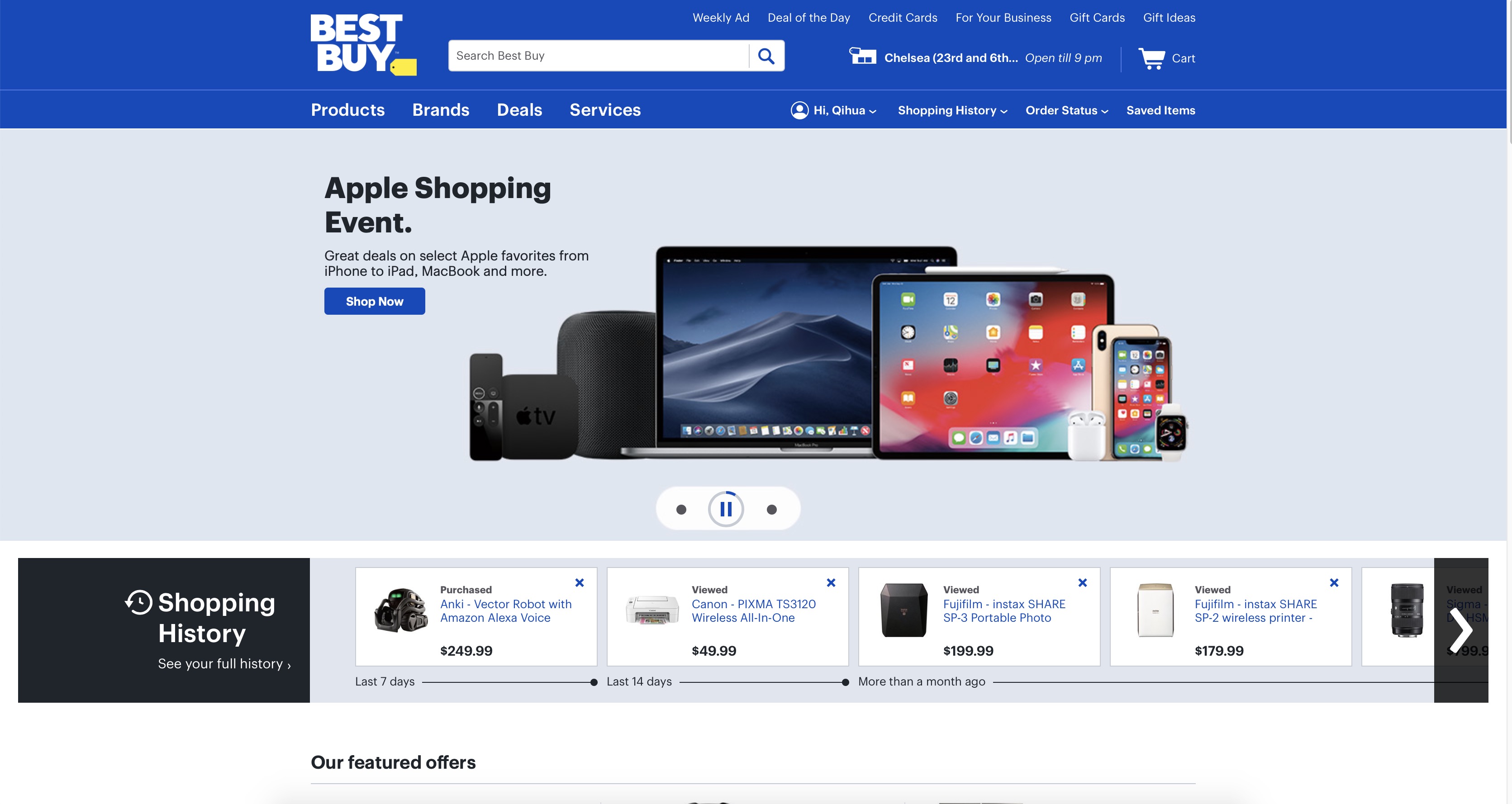 美国购物数码产品,美国数码产品哪里便宜