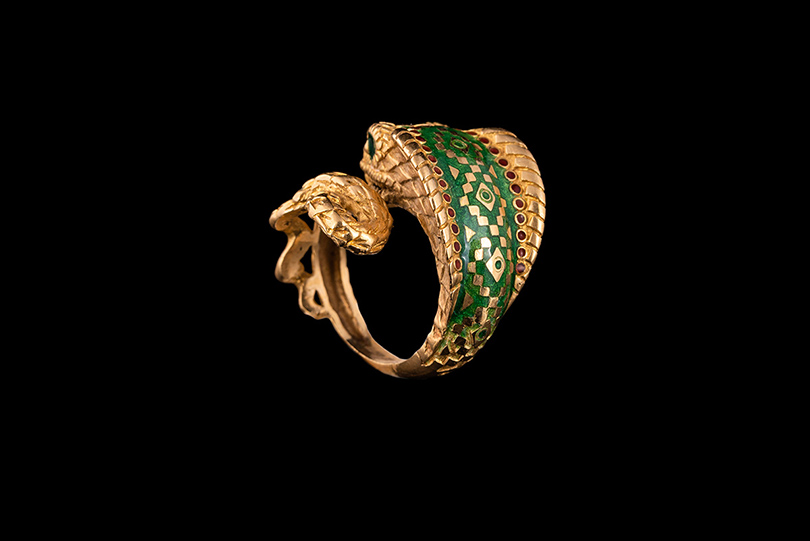 文艺复兴文玩珠宝,文艺复兴宫廷珍宝价格