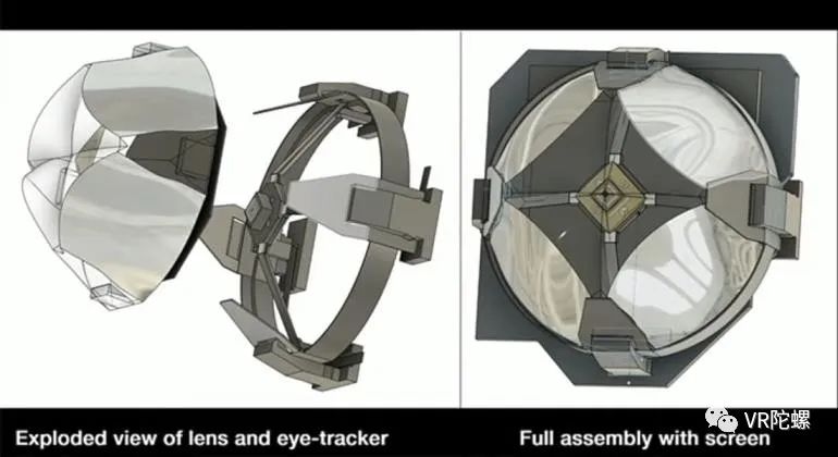 从头盔到眼镜，超短焦光学如何成为VR进化路上的“瘦身良药”？