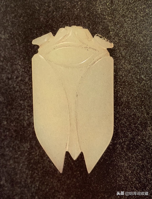 汉代玉器的材质特点,秦汉玉器发展现状