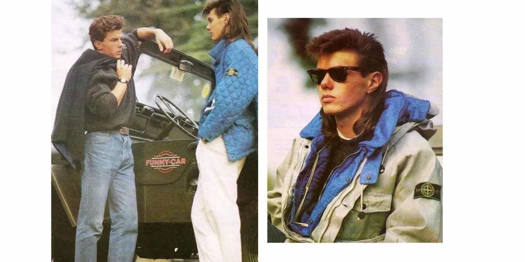 stoneisland基础款面料,stoneisland经典面料