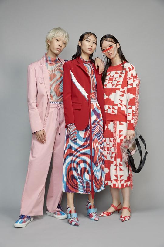 上海时装周2020金利来,sss2020上海时装周