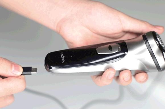 小米最新众筹的剃须刀,小米众筹小适智能剃须刀