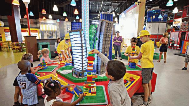 美国梦商业综合体,美国梦超级商业综合体