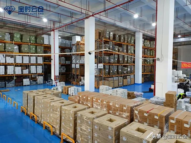 小家电电商仓库代发,电商代发仓储配送服务哪家划算