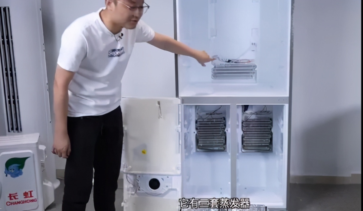 白电巨头美菱自曝“薄”实力冰箱、洗衣机内里有乾坤