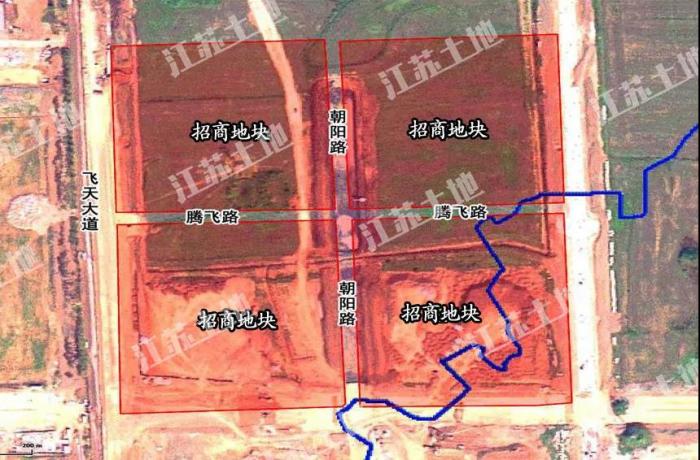 南京45幅地块成功出让,最新江宁开发区土地出让公告