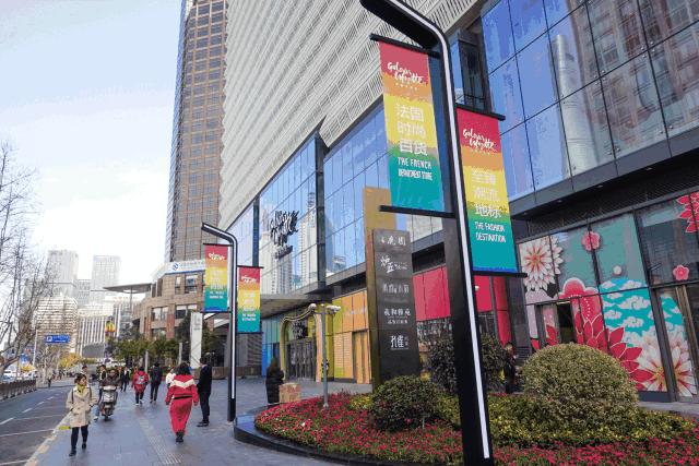 上海老佛爷百货全是奢侈品,老佛爷百货有什么