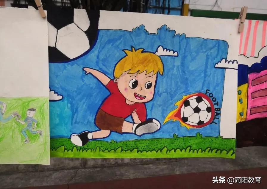 成都简阳足球学校,简阳好学校