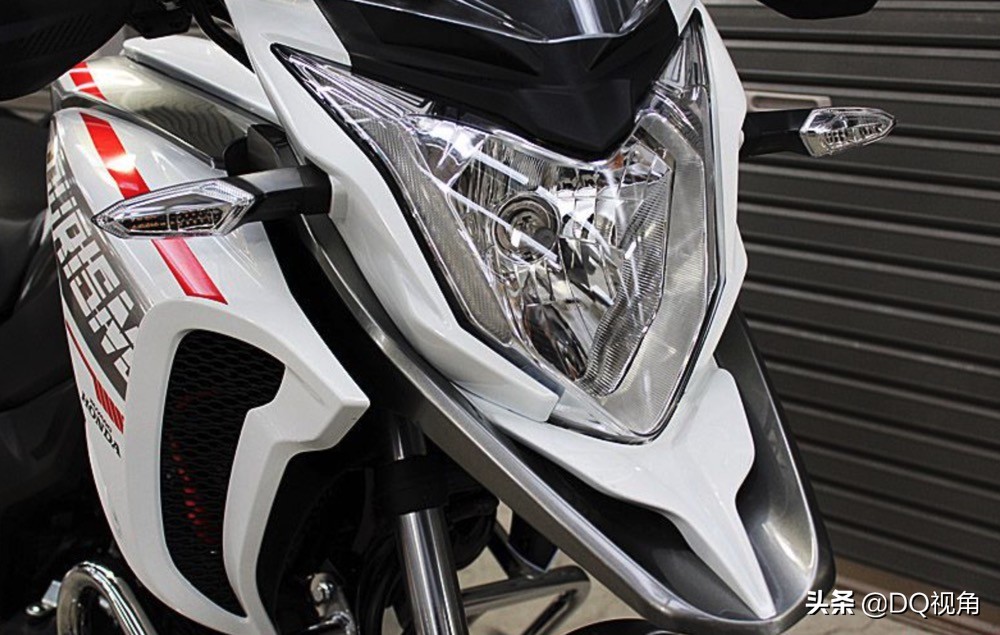 本田cb190x摩旅进藏,五羊本田cb190猛鸷摩旅版测评