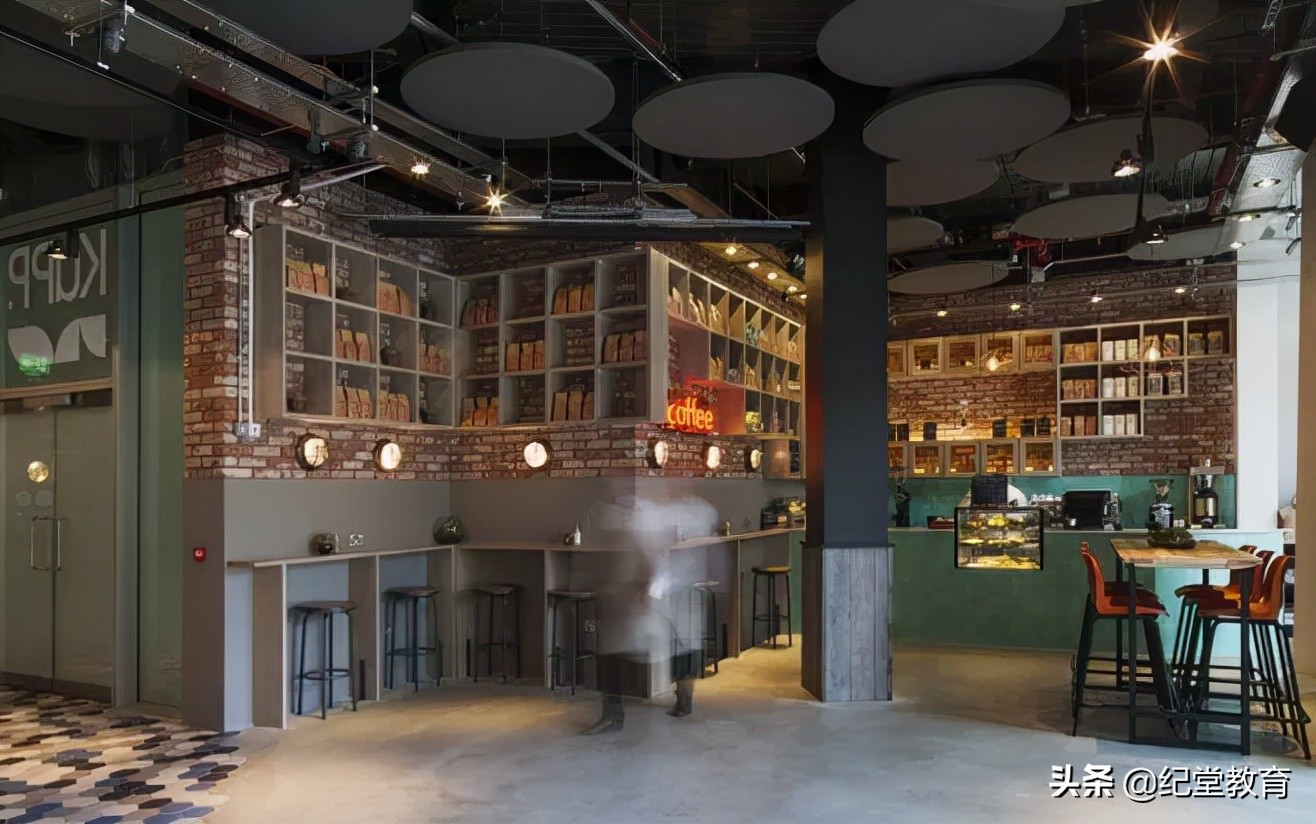 没喝过咖啡的英国人，不算上过“大学”