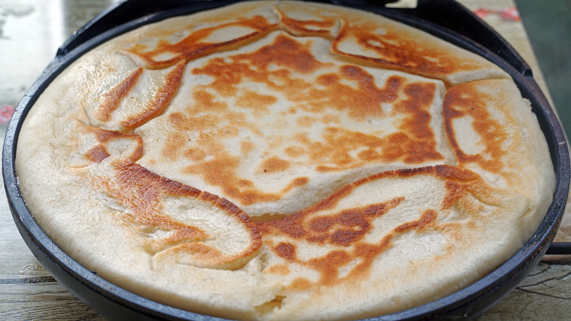 家里用的多功能电饼铛,家里有电饼铛还用买烤箱吗