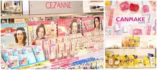 日系彩妆鄙视链是什么,日潮品牌鄙视链
