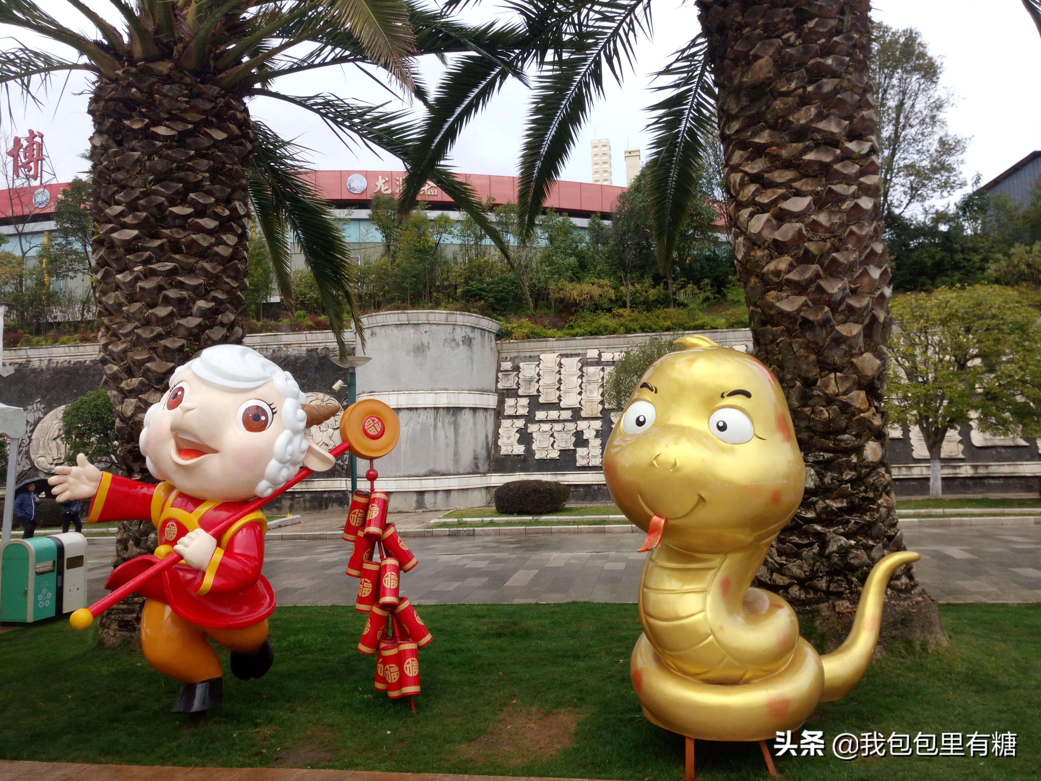 昆明人眼中的世博园,23年前开园的昆明世博园依然美丽