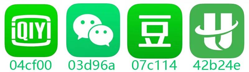抖音app颜色怎么是蓝色的呢,抖音app图标怎么变颜色了