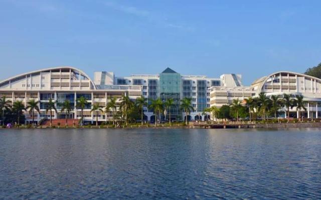 华南理工大学广东省排名,广东实力最强的十所高校