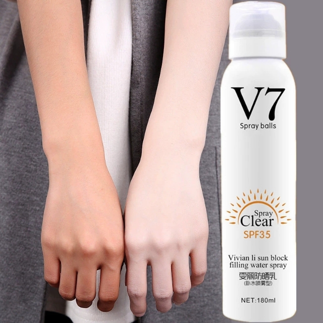 军训防晒霜十大排名测试红榜,一瓶60ml安耐晒军训够用吗