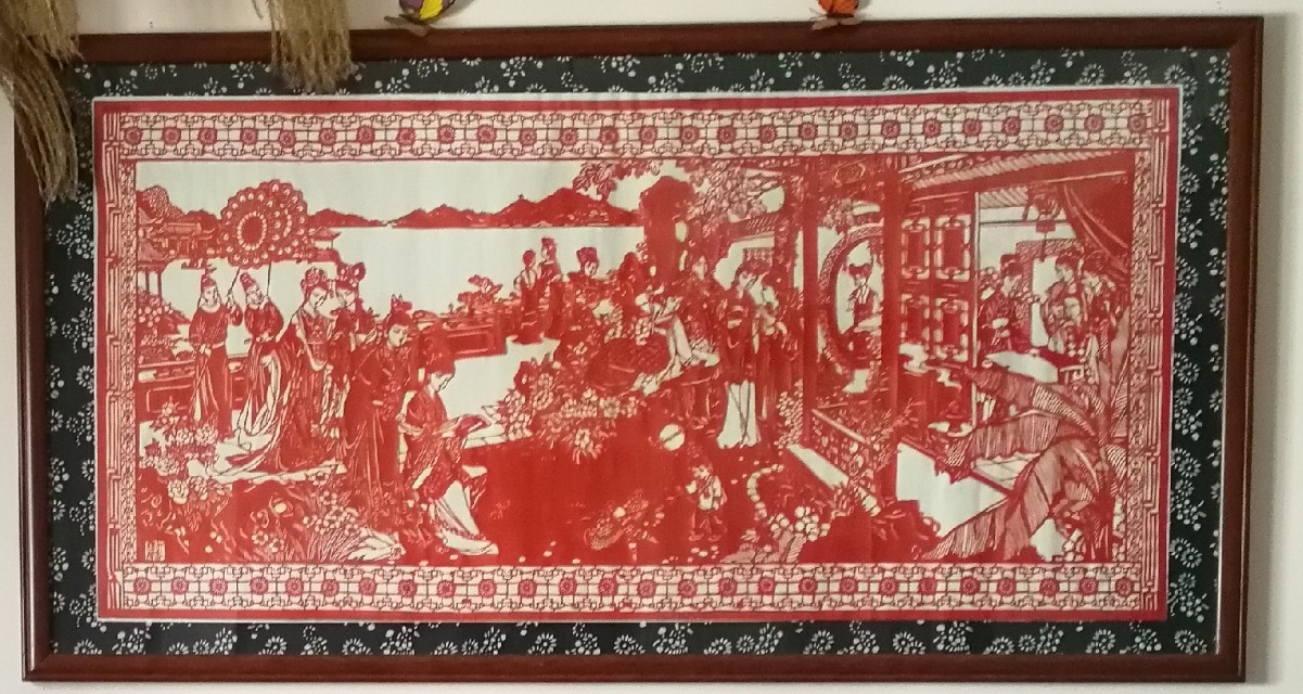 我爱我家之露台花园全景,我爱我家之乡土篇