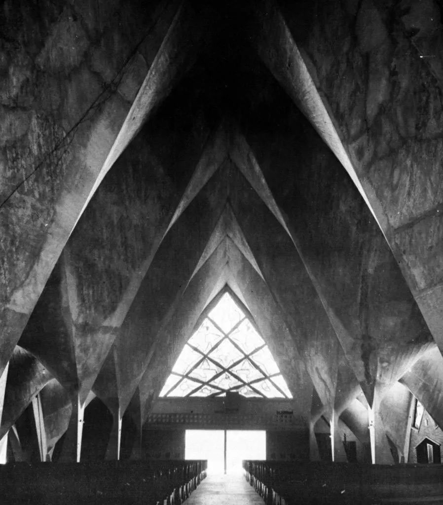 Church丨粗野的力量与信仰