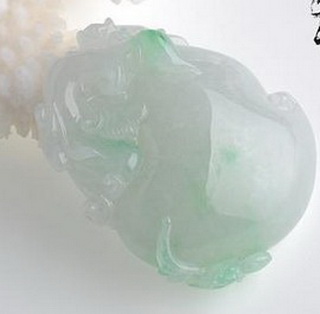 史上最全翡翠挂件含义，经典