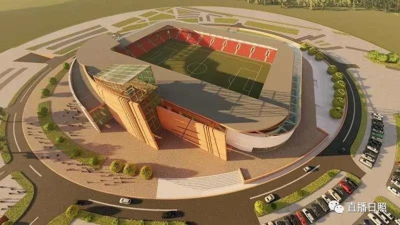 你好日照,日照国际足球中心有什么活动