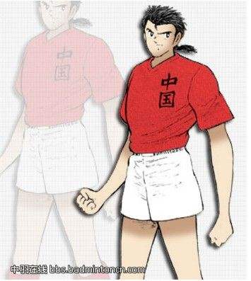 梅西像足球小将里面的谁,2006年足球小将梅西