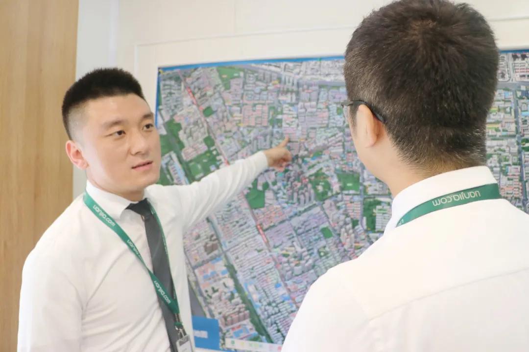 链家青年居易店：精准挖掘客户需求，争做A店头部先锋部队