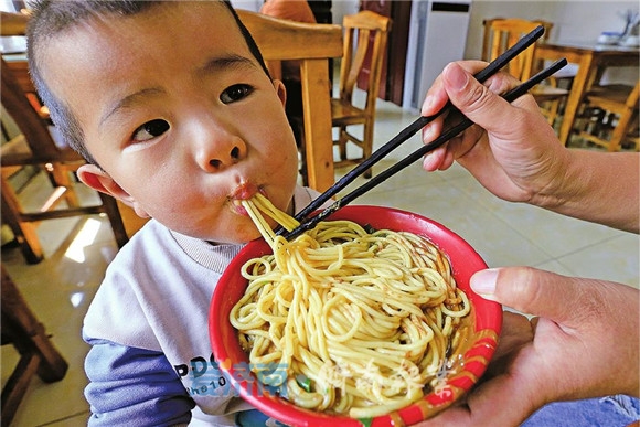 一碗米粉勾起了我的回忆,幸福的味道米粉