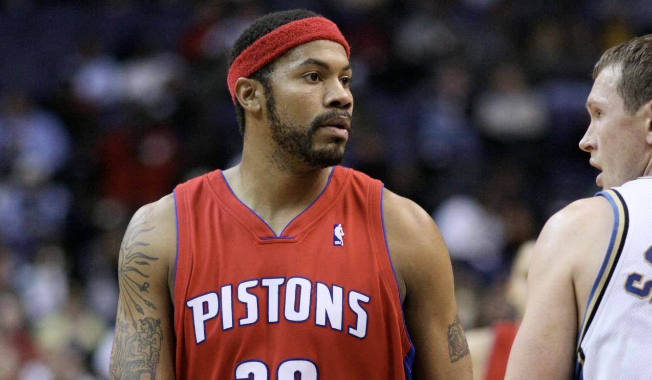 拉希德华莱士防守集锦,拉希德华莱士nba十佳球