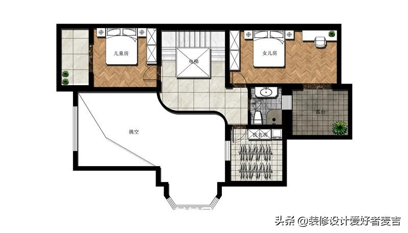 上山间别墅二期样板间,上山间洋房户型图