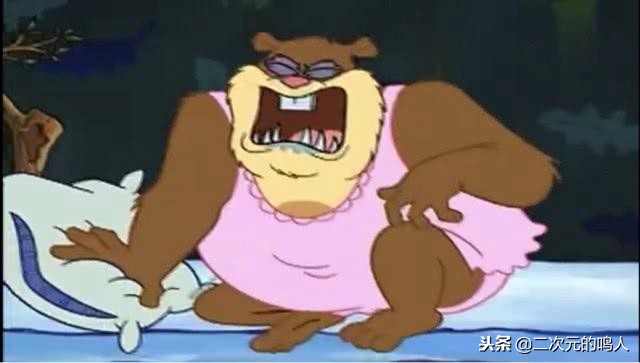 海绵宝宝从小到大出现过的人物,海绵宝宝和派大星中最感人的真相