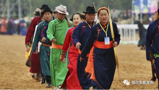 超燃！丰收的的鄂托克前旗美了美了~