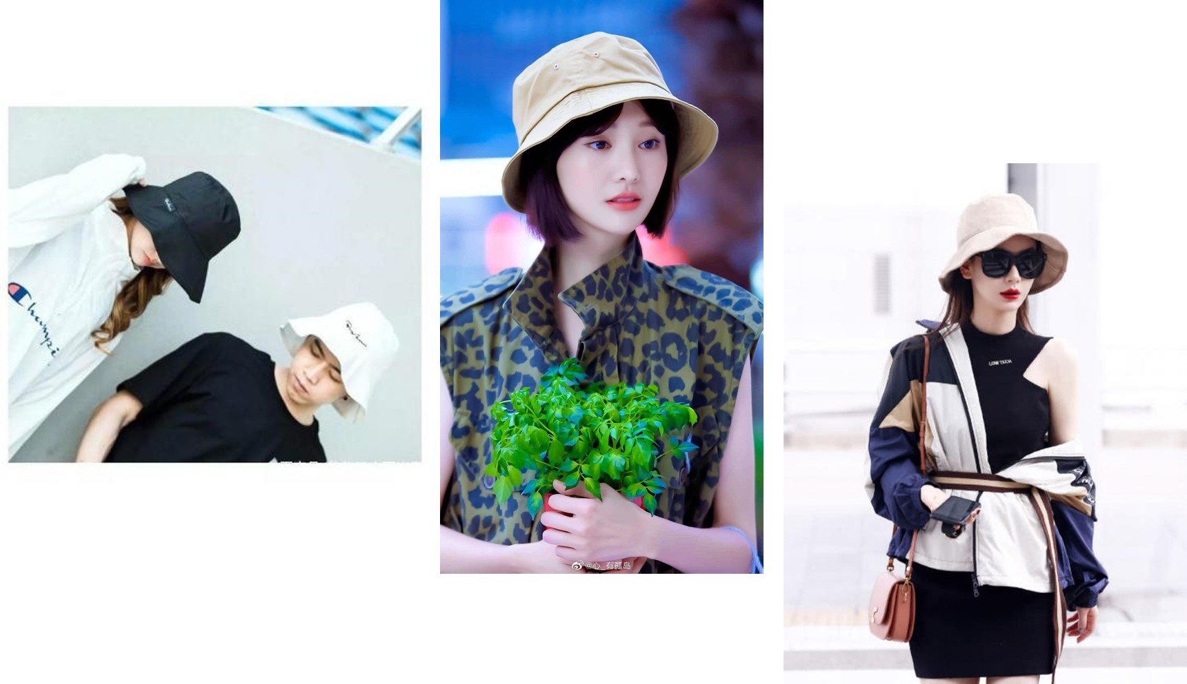 可收纳渔夫帽防晒帽,渔夫帽休闲好收纳