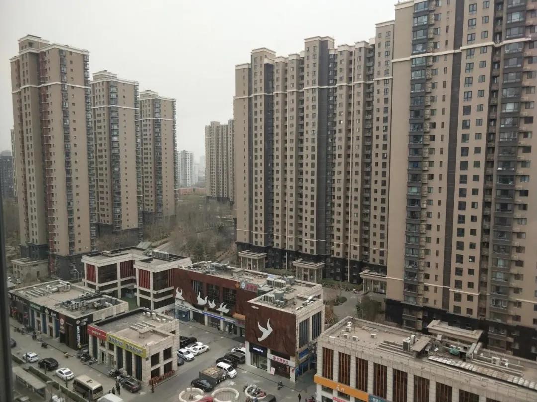 国贸附近高端住宅,560万置业四环低密住区