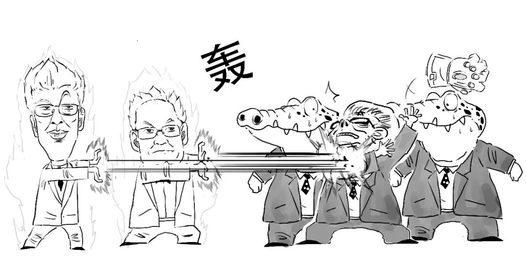 2017年的香港金融风暴,一场没有硝烟的战争货币战争