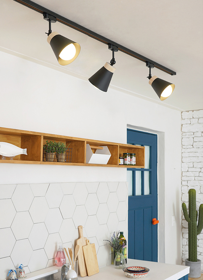 家居装修中客厅灯光如何布局好,家里厨房灯光如何布局好看