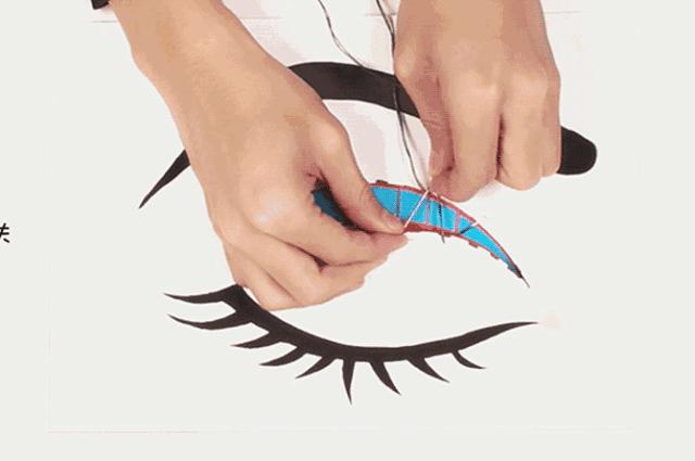 割双眼皮埋线和全切有什么区别,全切双眼皮内眼角割的不一样