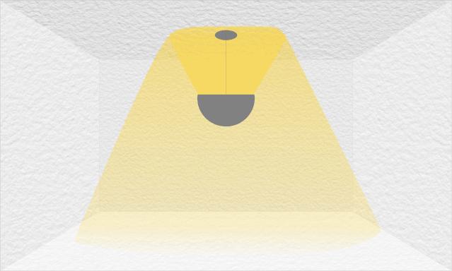 照明设计与照明方式,照明设计的设计手法