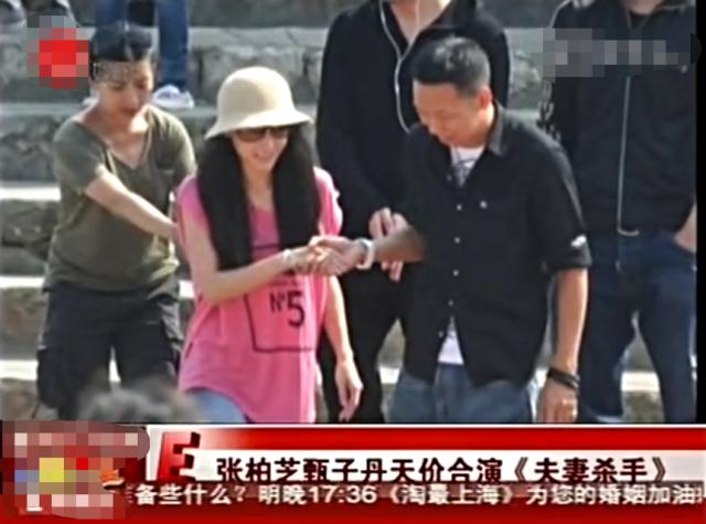 张柏芝被经纪人追讨千万违约金,张柏芝被前经纪人追讨上千万