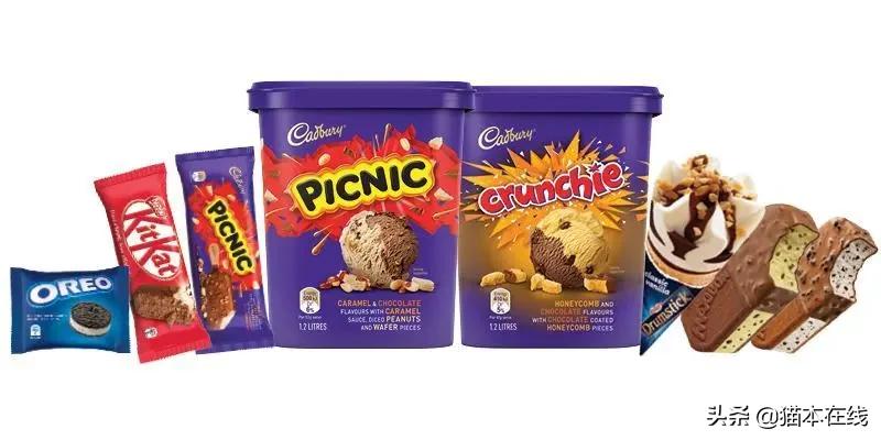 澳洲peters冰淇淋,澳大利亚peter冰淇淋