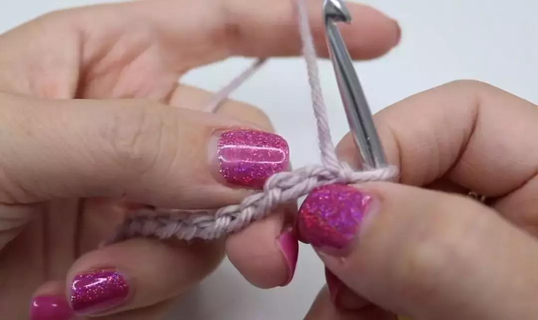 南瓜钩织法图文教程,南瓜的钩织全教程