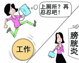 老年女性膀胱炎反复发作怎么治,什么人比较容易患上膀胱炎