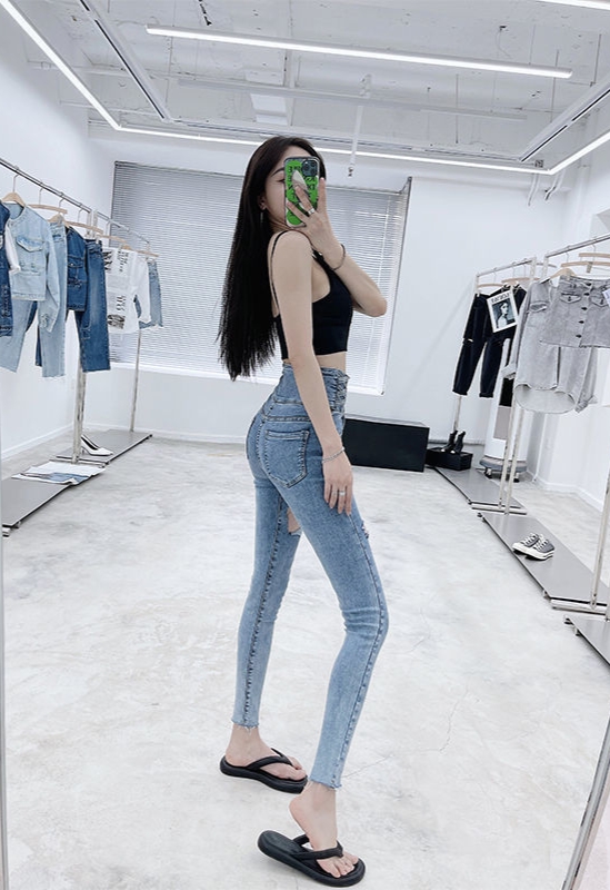 超美牛仔裤,超美牛仔裤图片