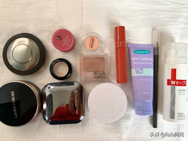 好用又实惠的美妆品,美妆博主推荐的化妆品