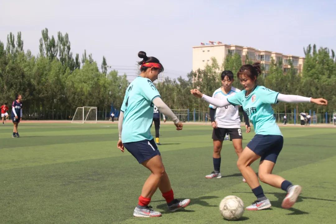 白银市靖远县艺术高中女子足球队,甘肃靖远女子足球队