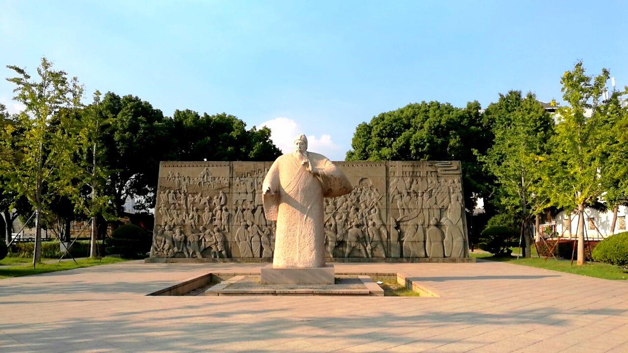 苏州现存最古老的城门,苏州古胥门介绍